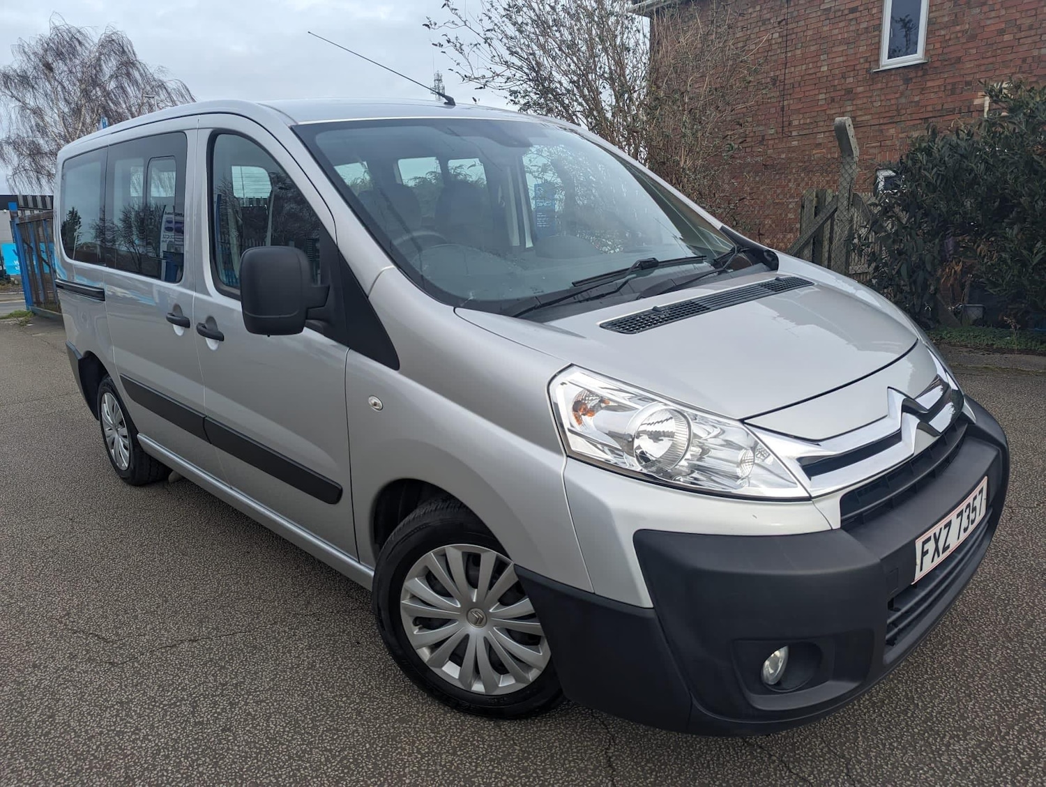 Used Citroen Dispatch 2014 for sale - 77510621: Photo 2