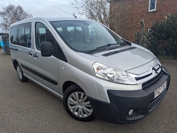 Used Citroen Dispatch 2014 for sale - 77510621: Photo
