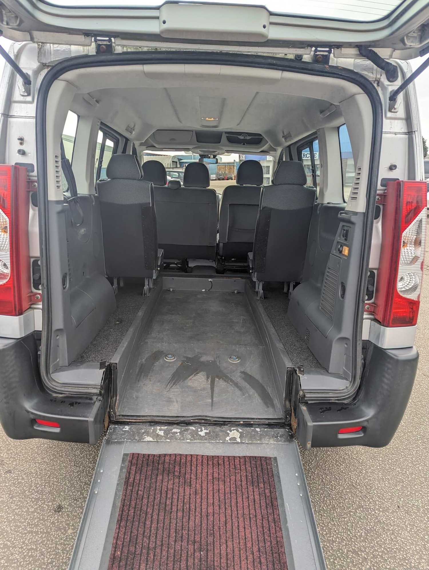 Used Citroen Dispatch 2014 for sale - 77510621: Photo 3