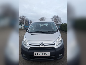 Used Citroen Dispatch 2014 for sale - 77510621: Photo