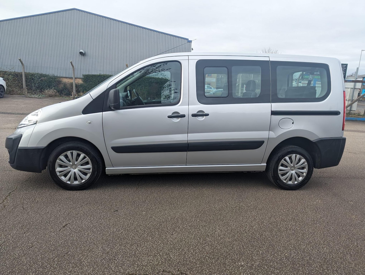 Used Citroen Dispatch 2014 for sale - 77510621: Photo 5