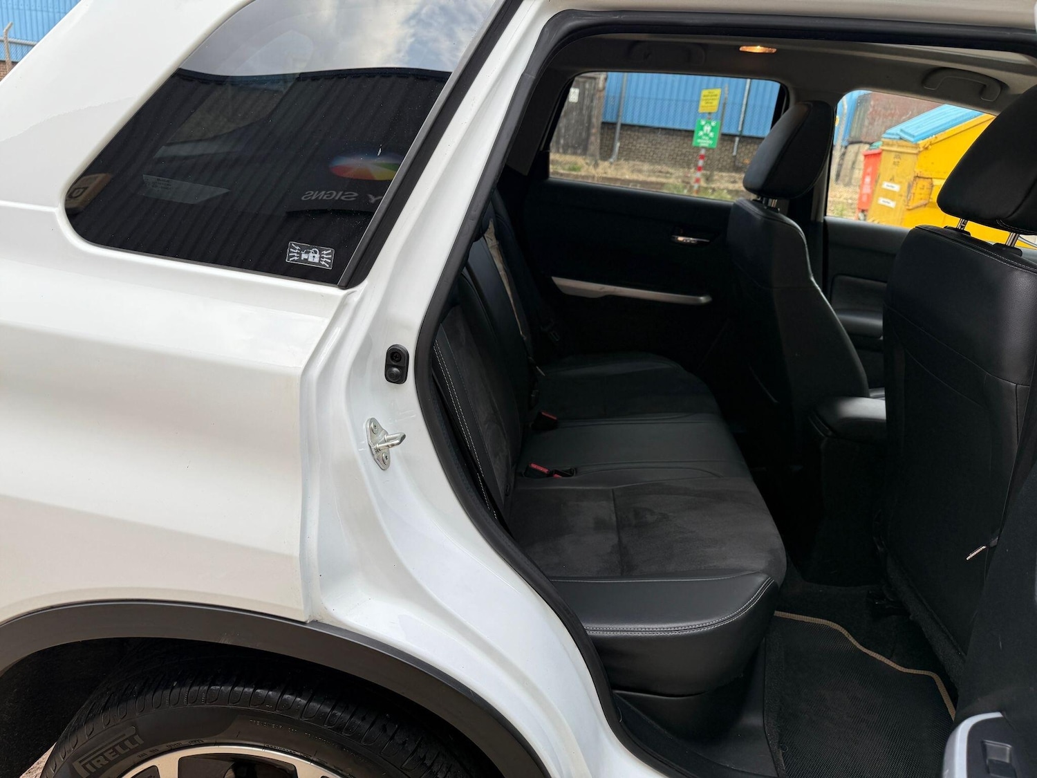 Vehicle 15