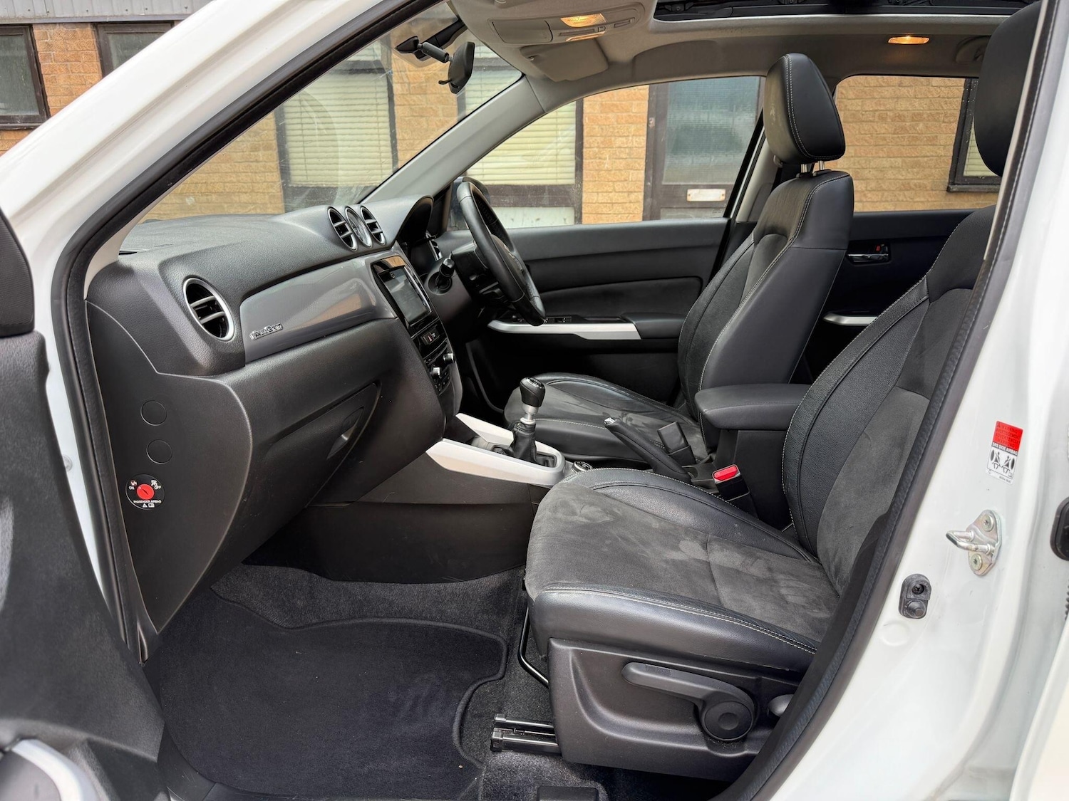 Vehicle 17