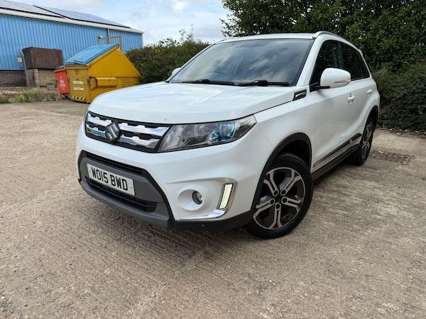 Used Suzuki Vitara 2015 for sale - 75551962: Photo 1