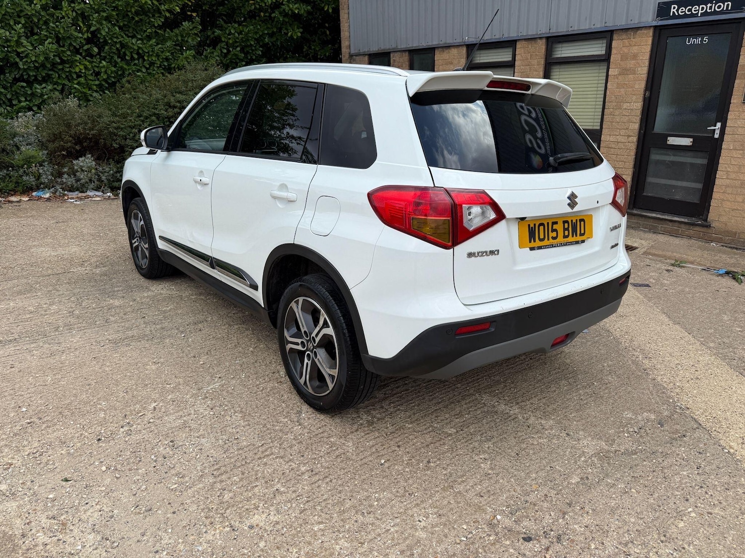Vehicle 21