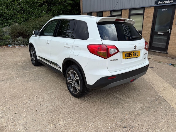 Used Suzuki Vitara 2015 for sale - 75551962: Photo 21