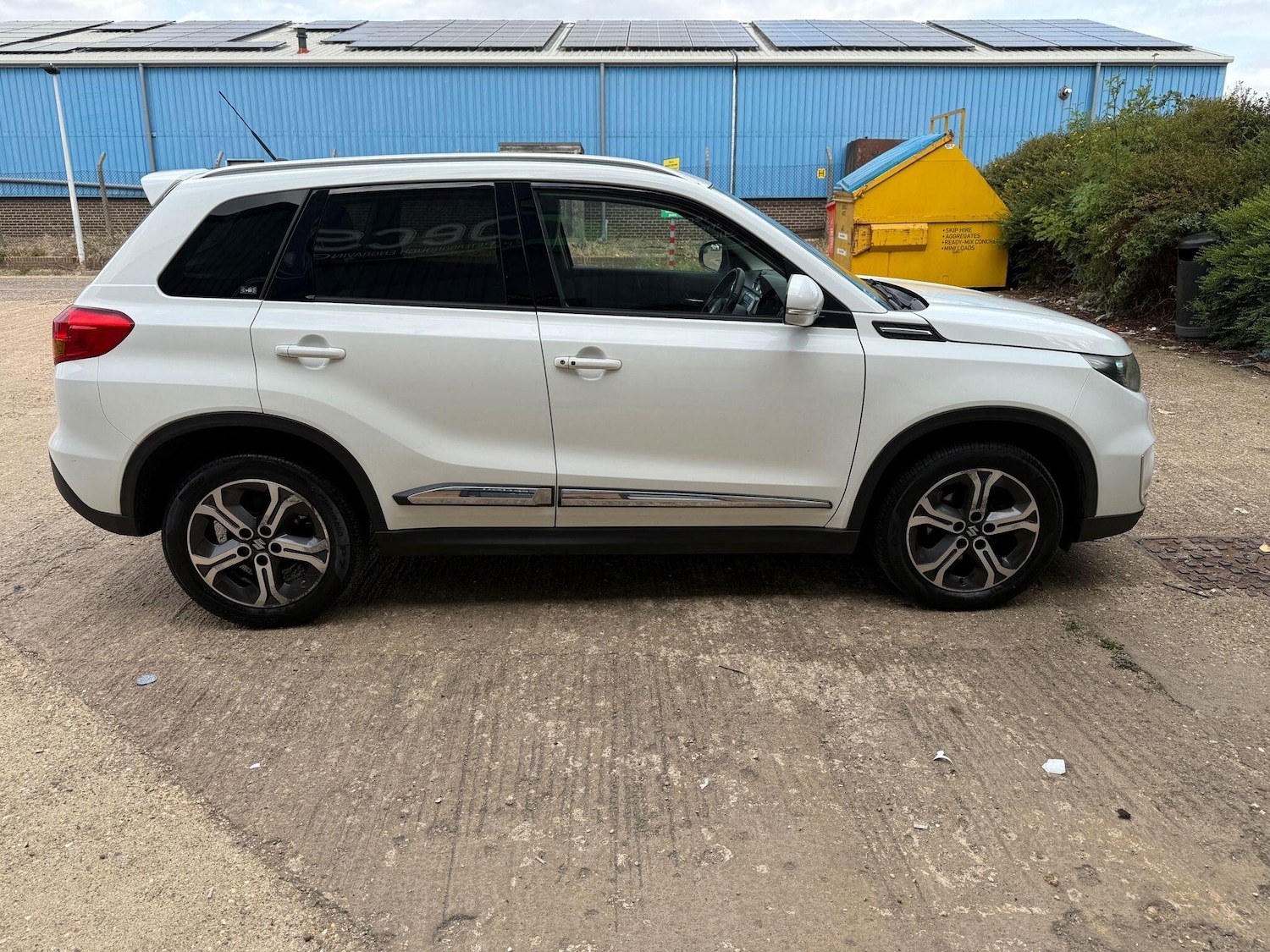 Vehicle 22