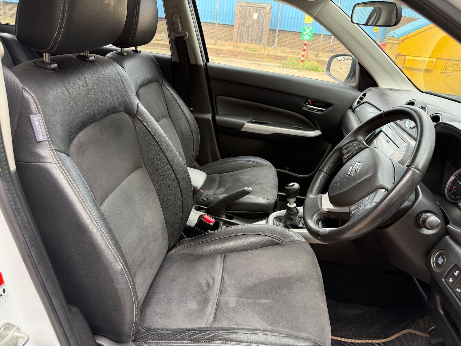 Vehicle 23