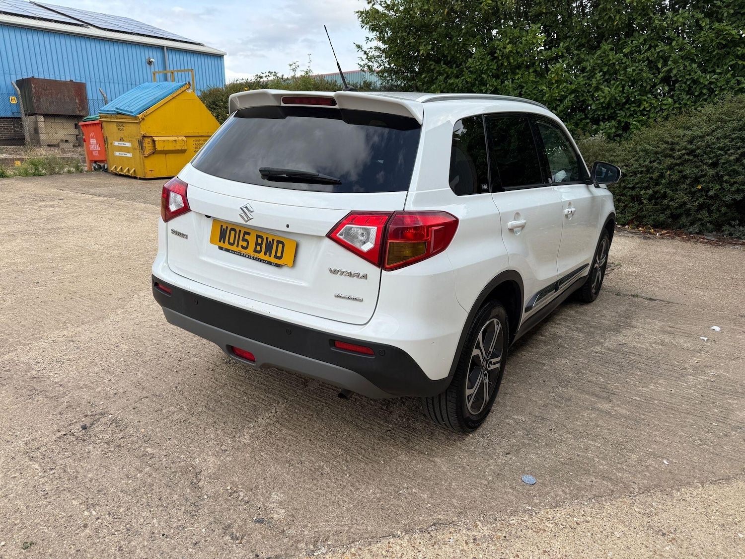 Vehicle 25