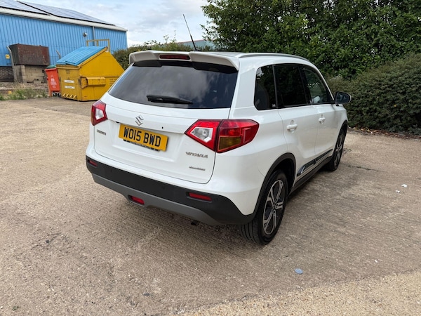 Used Suzuki Vitara 2015 for sale - 75551962: Photo 25