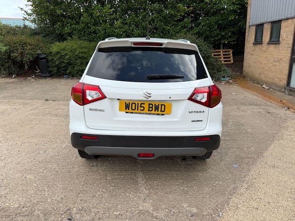 Used Suzuki Vitara 2015 for sale - 75551962: Photo 26