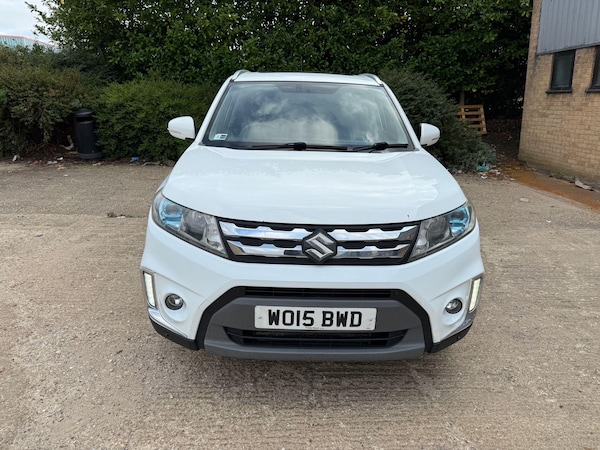 Used Suzuki Vitara 2015 for sale - 75551962: Photo 2