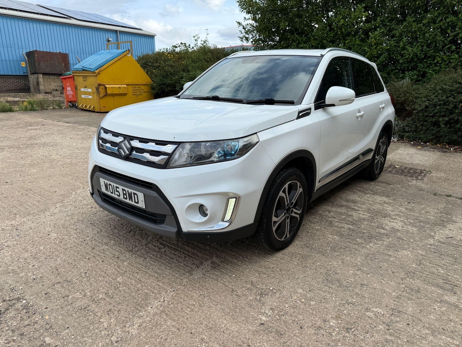 Vehicle 3