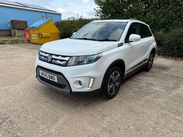 Used Suzuki Vitara 2015 for sale - 75551962: Photo 3