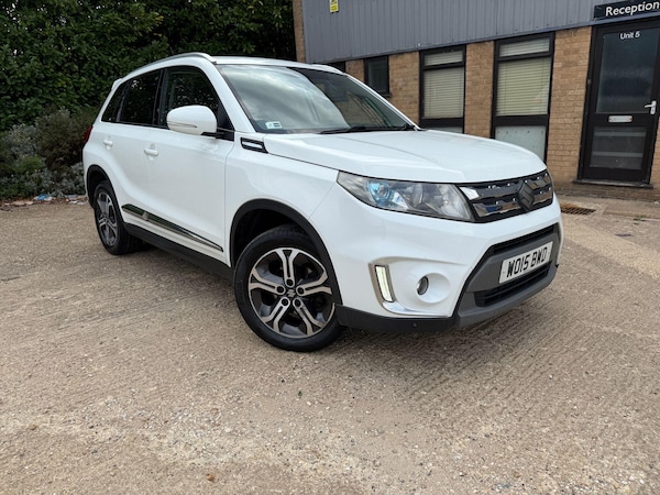 Used Suzuki Vitara 2015 for sale - 75551962: Photo 4