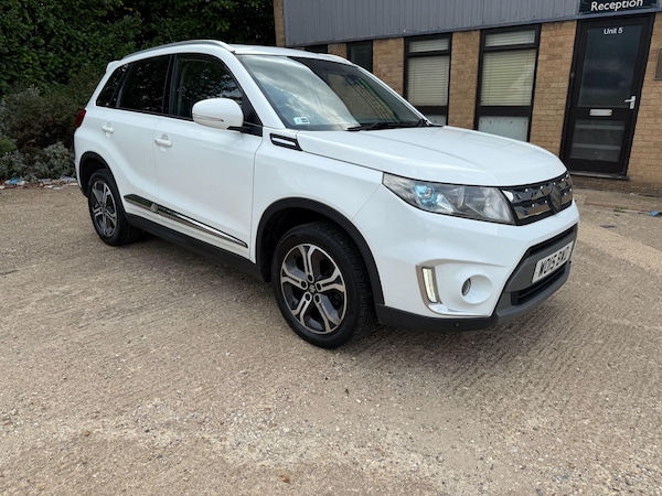 Used Suzuki Vitara 2015 for sale - 75551962: Photo 5