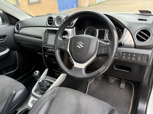 Used Suzuki Vitara 2015 for sale - 75551962: Photo 8