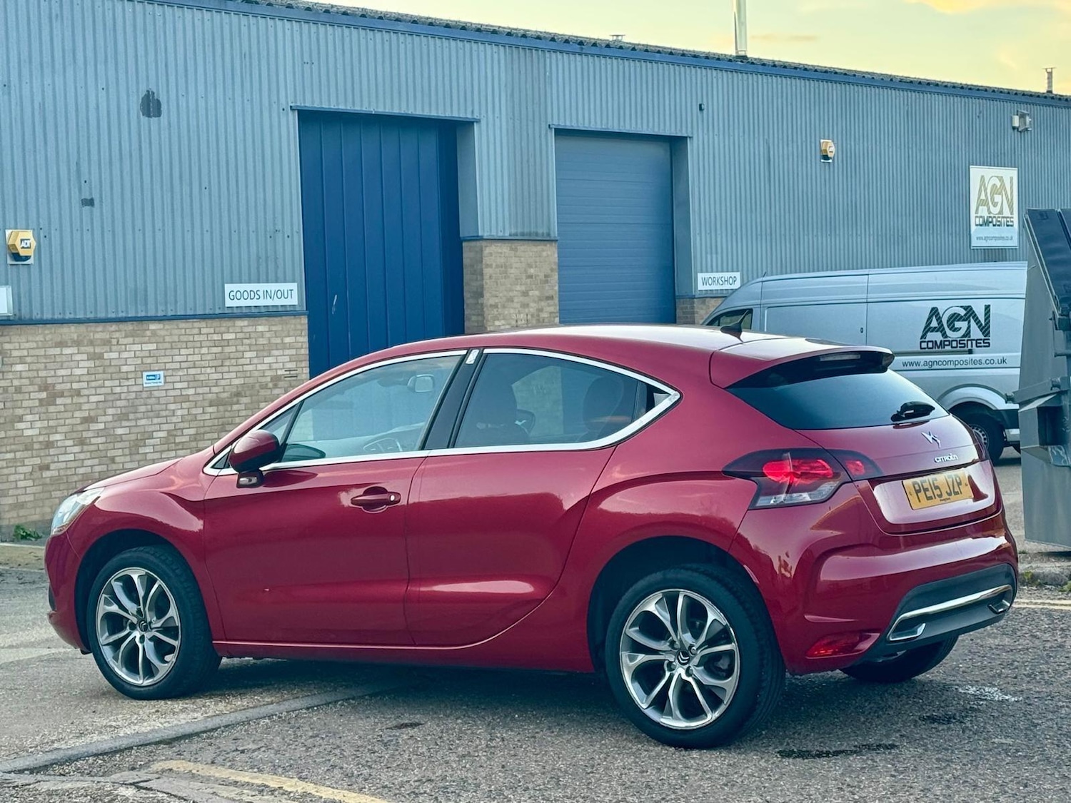 Used Citroen DS4 2015 for sale - 76988544: Photo 10