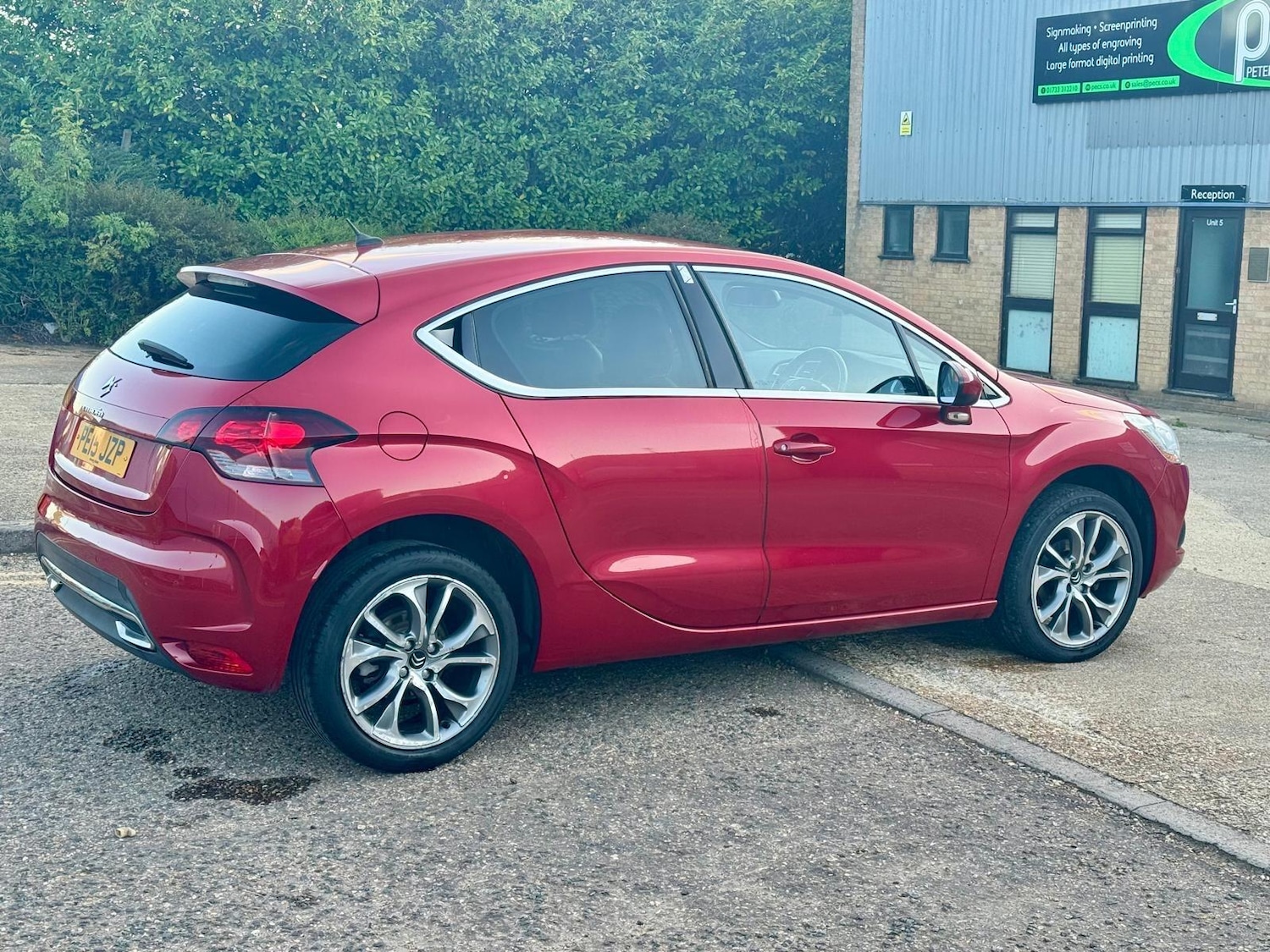 Used Citroen DS4 2015 for sale - 76988544: Photo 11