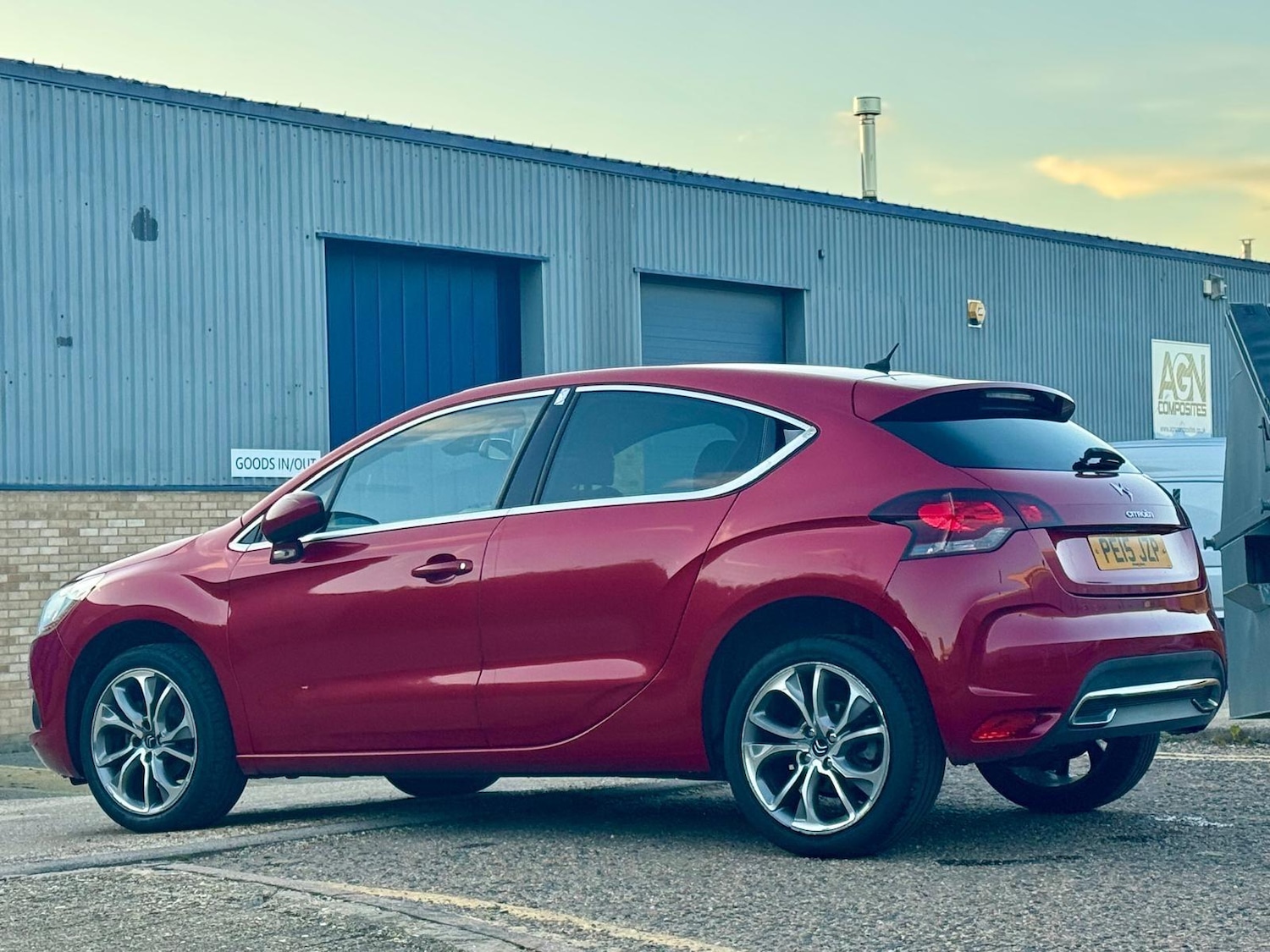 Used Citroen DS4 2015 for sale - 76988544: Photo 12