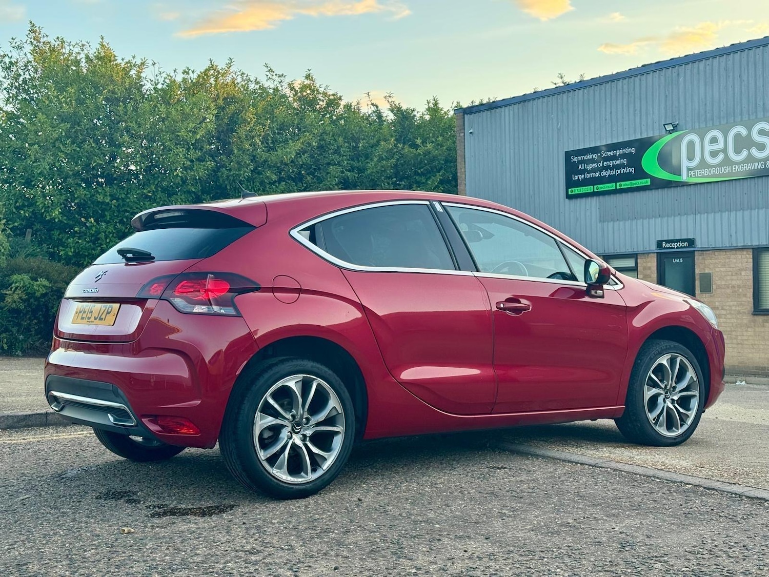 Used Citroen DS4 2015 for sale - 76988544: Photo 13