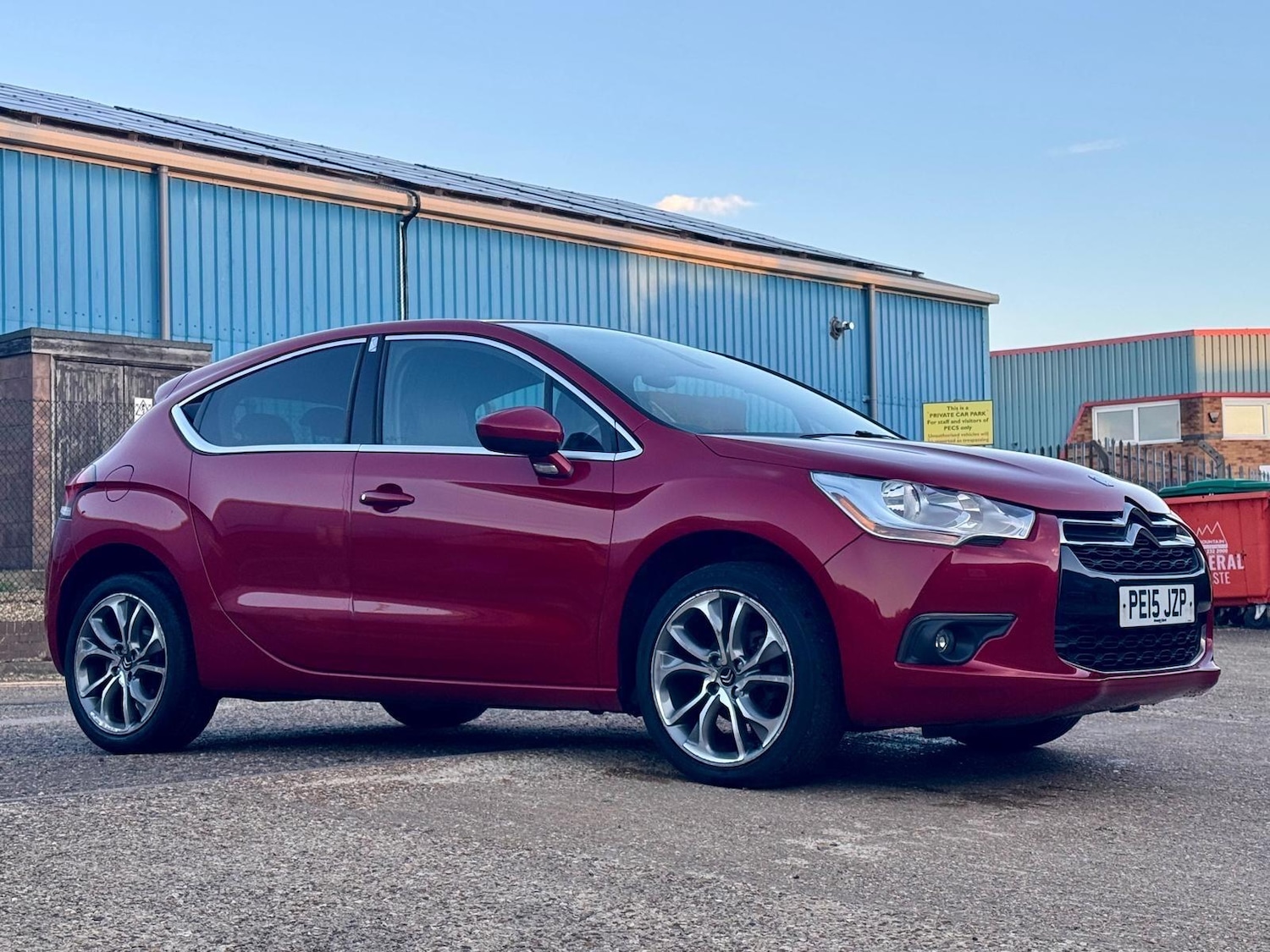 Used Citroen DS4 2015 for sale - 76988544: Photo 19