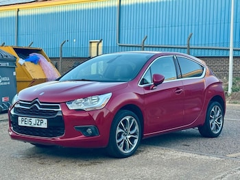Citroen DS4 feature image