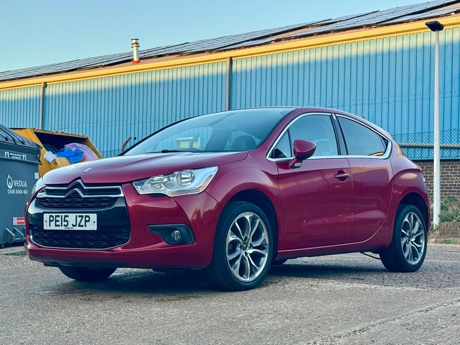 Used Citroen DS4 2015 for sale - 76988544: Photo 3