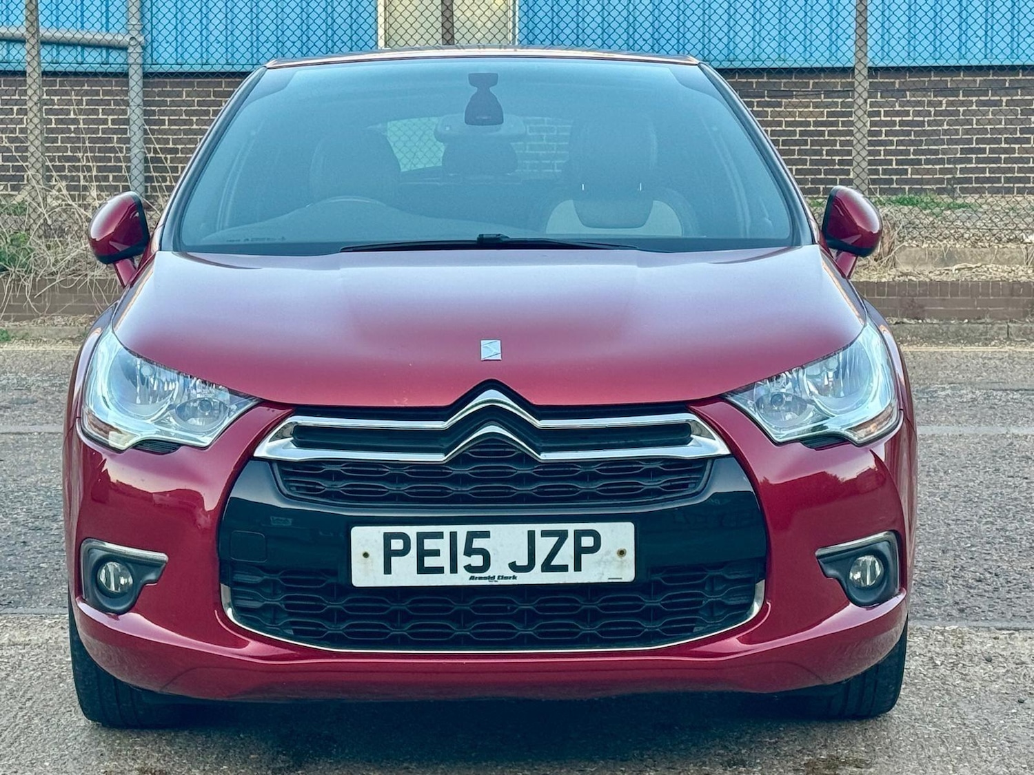 Used Citroen DS4 2015 for sale - 76988544: Photo 5