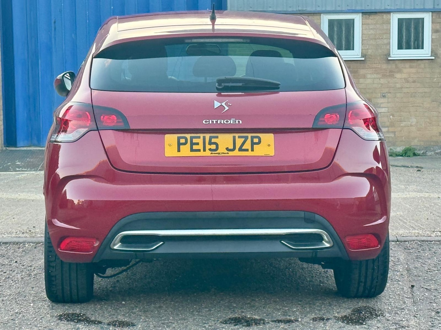 Used Citroen DS4 2015 for sale - 76988544: Photo 6