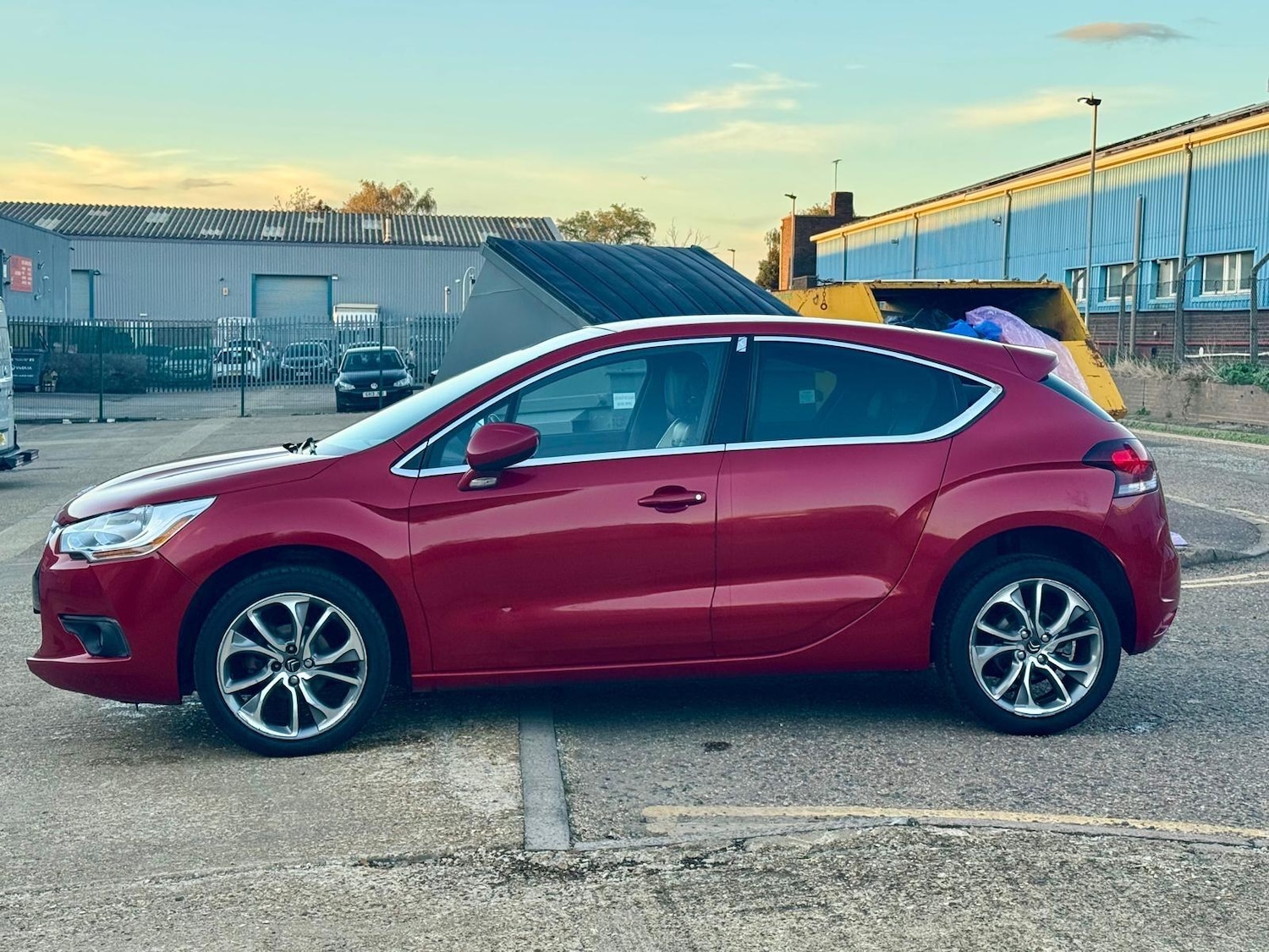 Used Citroen DS4 2015 for sale - 76988544: Photo 7