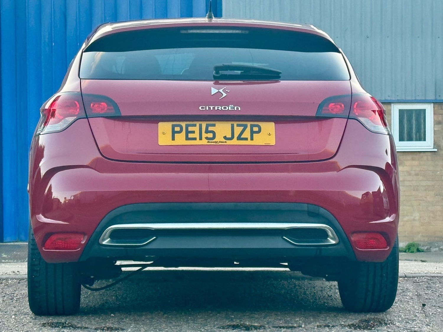 Used Citroen DS4 2015 for sale - 76988544: Photo 8