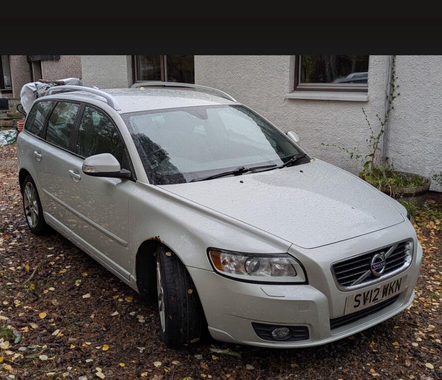 Used Volvo V50 for sale - 76440583: Photo 1
