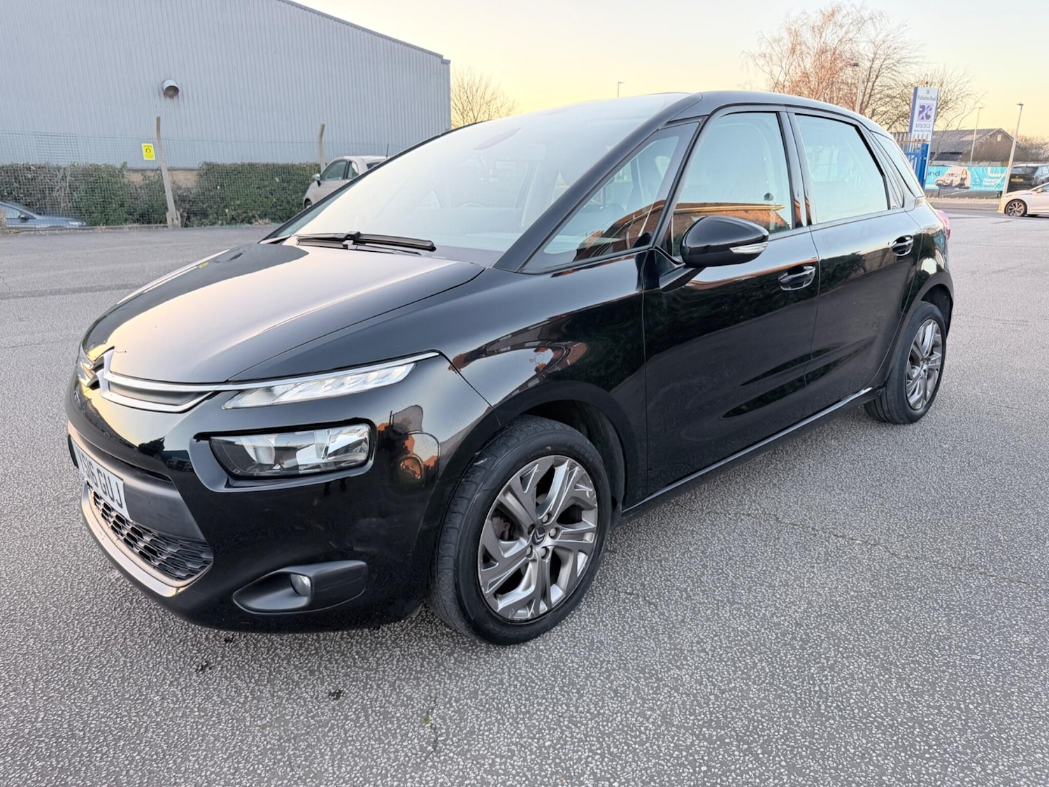 Used Citroen C4 Picasso 2016 for sale - 77940766: Photo 11