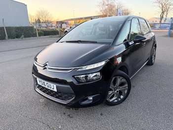 Citroen C4 Picasso feature image