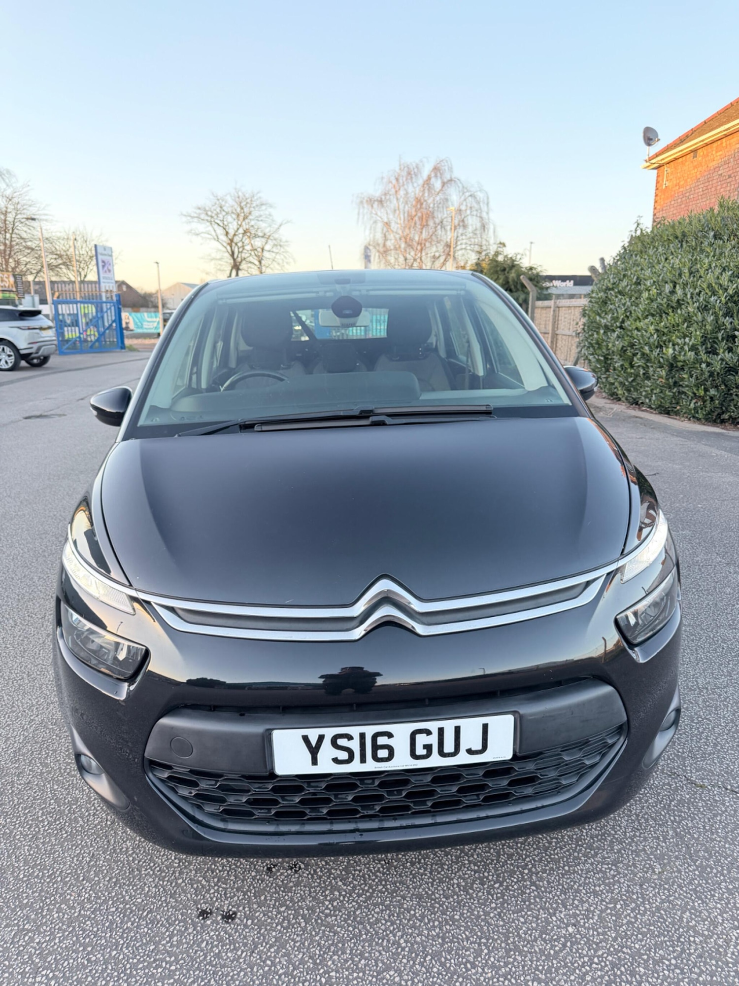 Used Citroen C4 Picasso 2016 for sale - 77940766: Photo 3