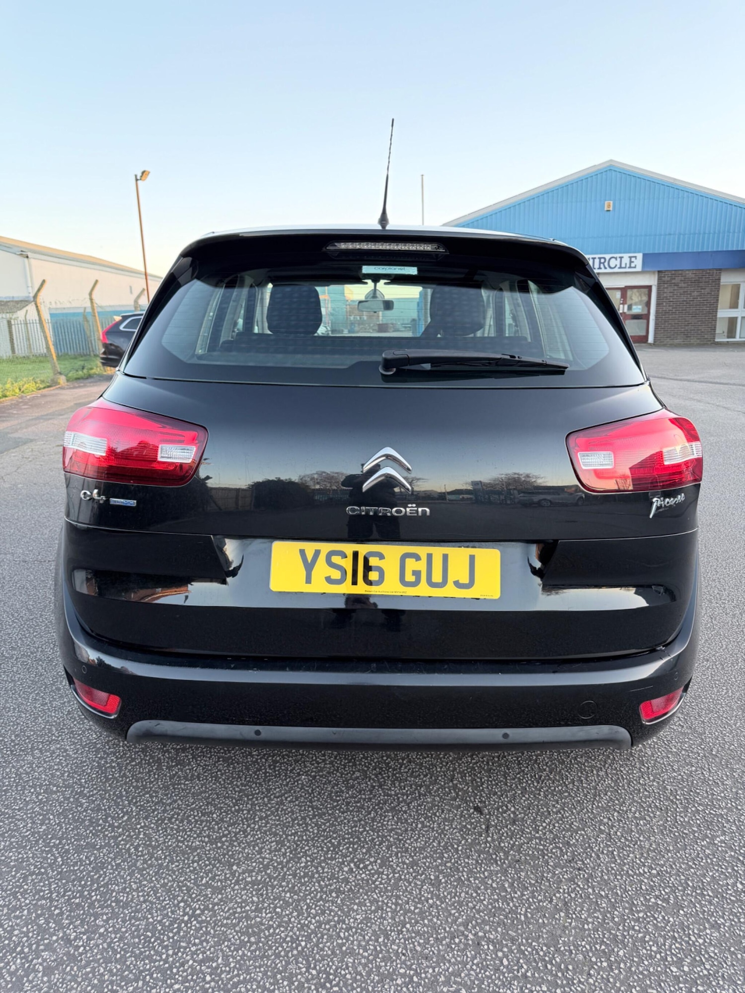 Used Citroen C4 Picasso 2016 for sale - 77940766: Photo 7