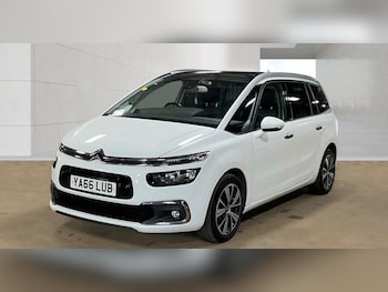 Used Citroen Grand C4 Picasso 2017 for sale - 79337603: Photo