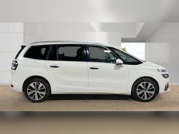 Used Citroen Grand C4 Picasso 2017 for sale - 79337603: Photo