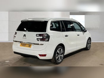 Used Citroen Grand C4 Picasso 2017 for sale - 79337603: Photo