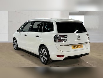 Used Citroen Grand C4 Picasso 2017 for sale - 79337603: Photo