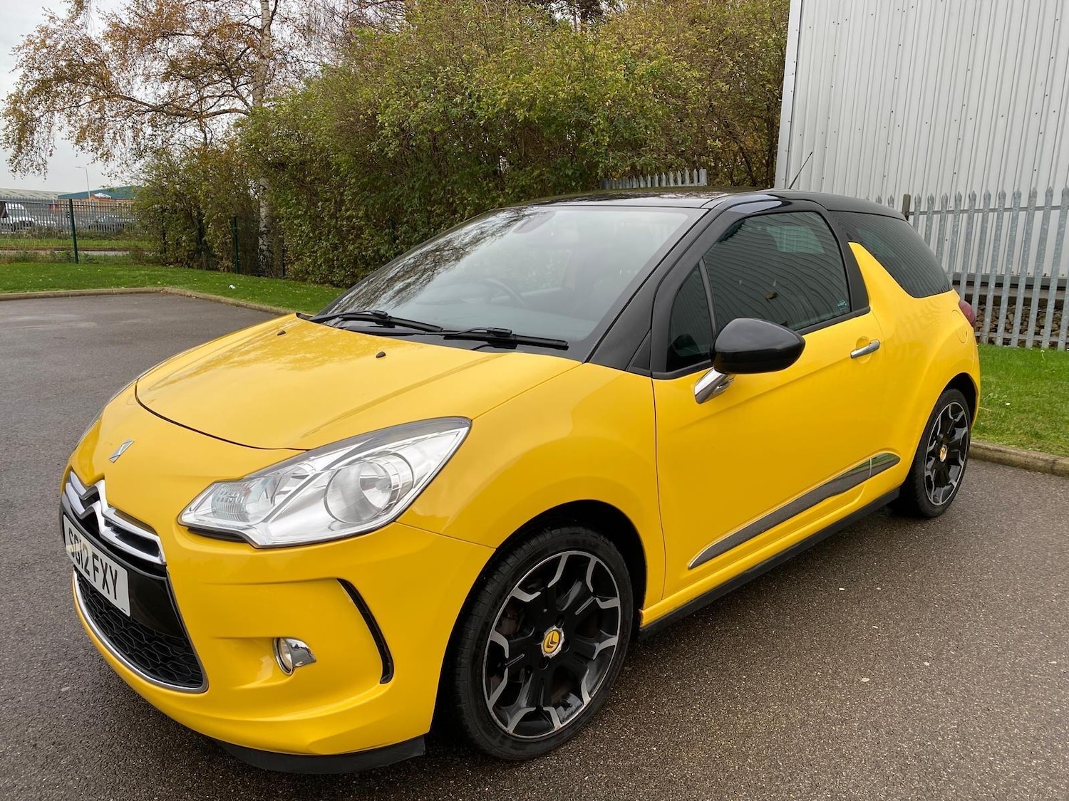 Used Citroen DS3 2012 for sale - 76700751: Photo 1