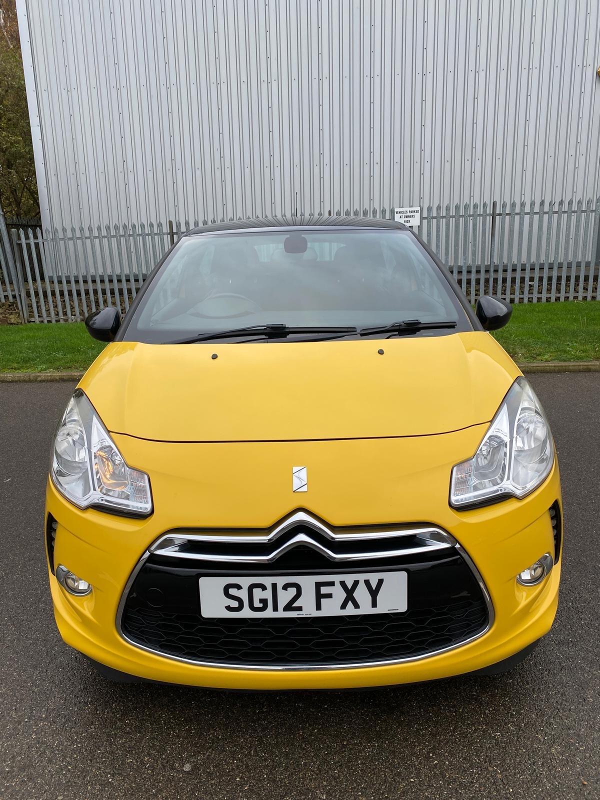 Used Citroen DS3 2012 for sale - 76700751: Photo 12