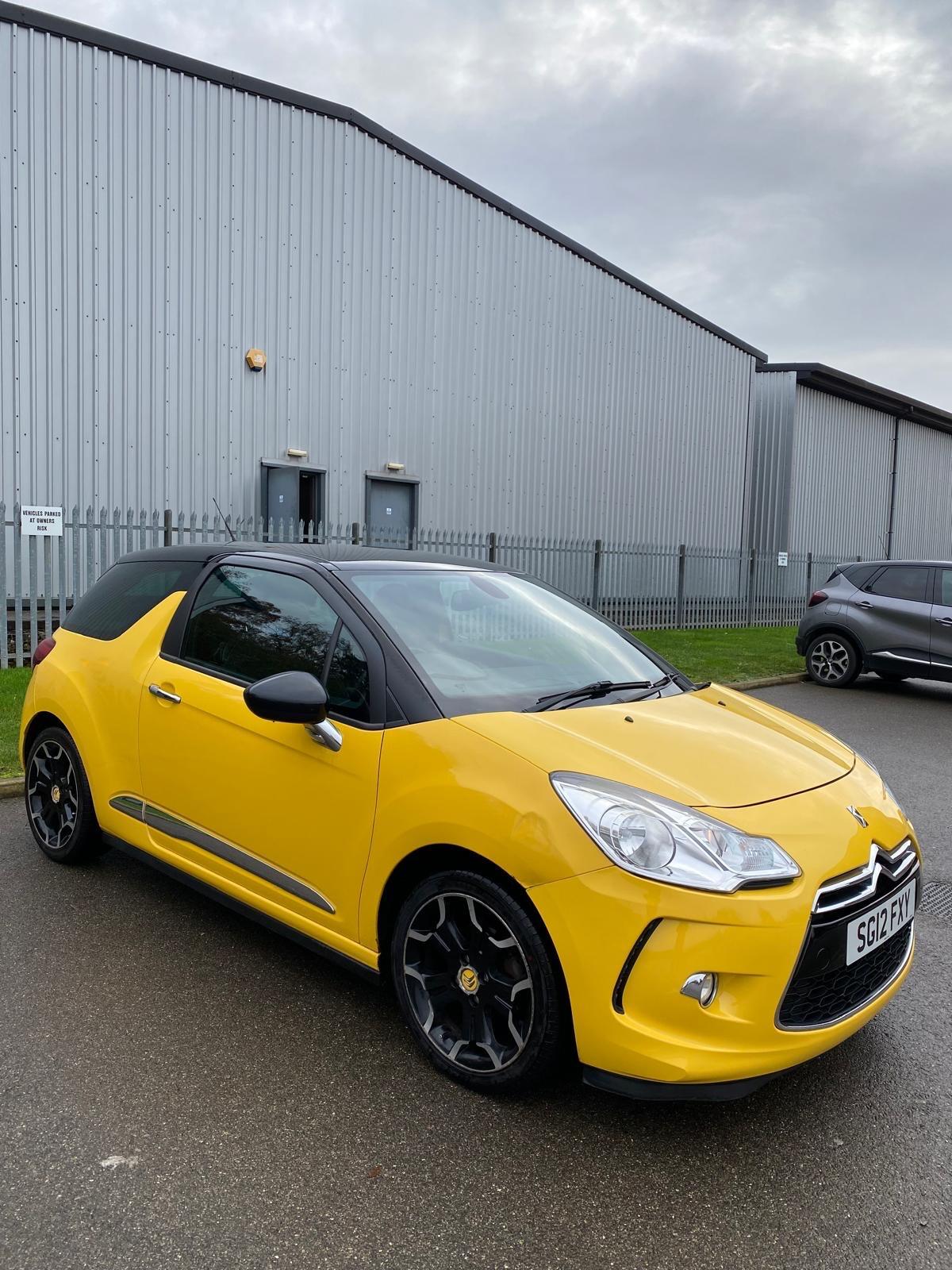 Used Citroen DS3 2012 for sale - 76700751: Photo 2