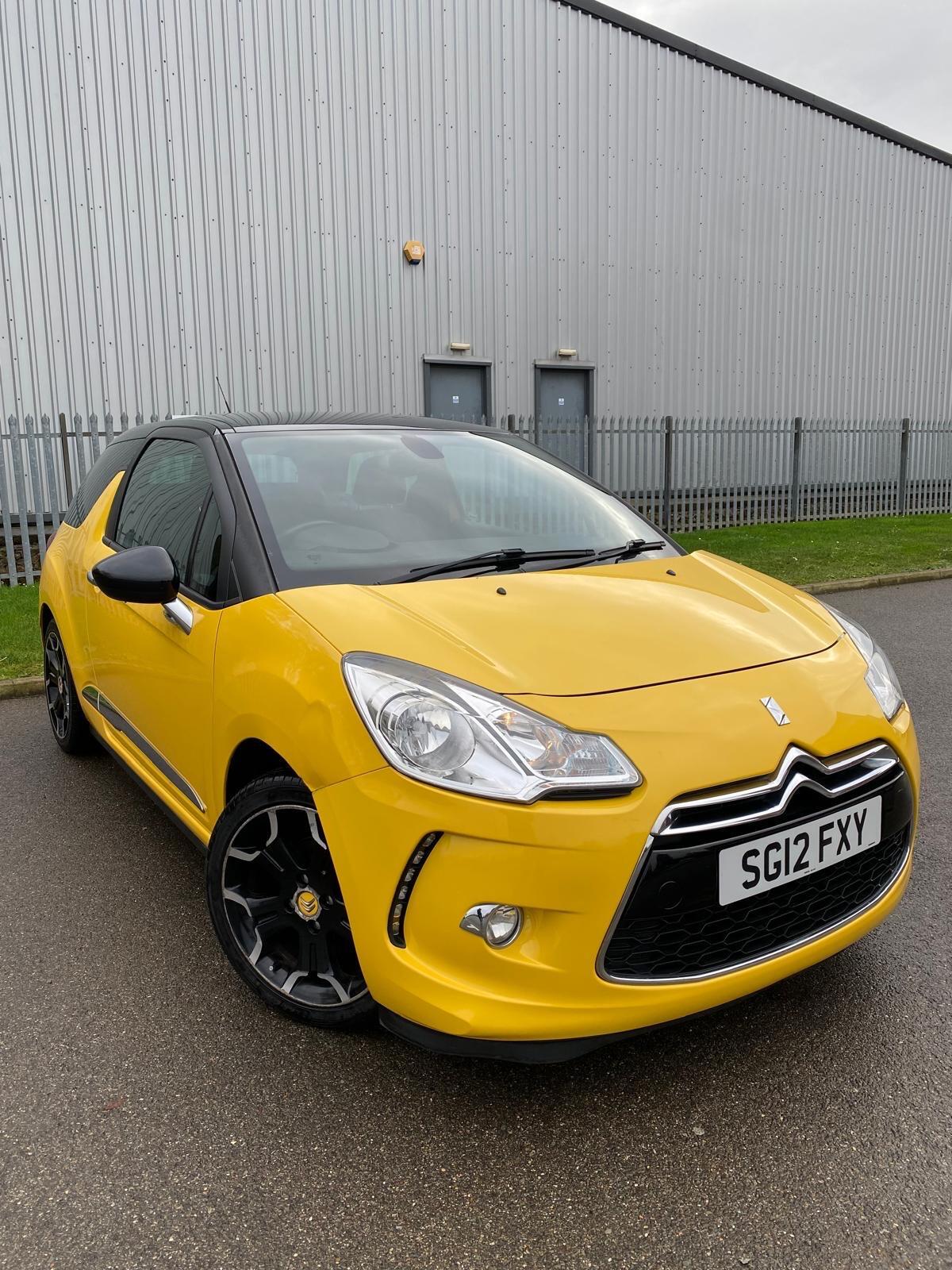 Used Citroen DS3 2012 for sale - 76700751: Photo 3