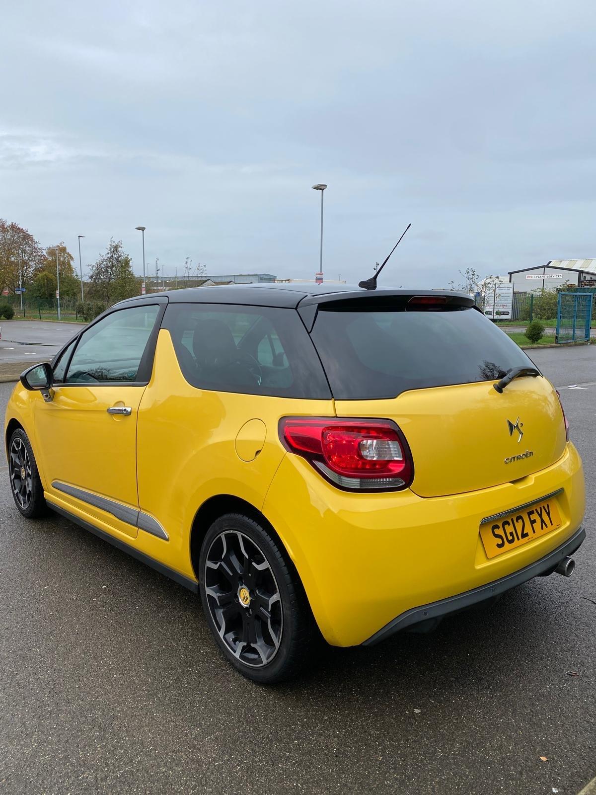 Used Citroen DS3 2012 for sale - 76700751: Photo 9