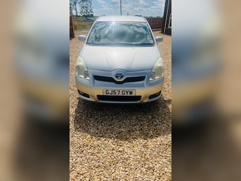Used Toyota Corolla Verso 2007 for sale - 75140836: Photo