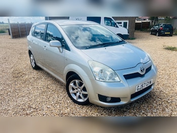 Used Toyota Corolla Verso 2007 for sale - 75140836: Photo