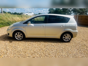 Used Toyota Corolla Verso 2007 for sale - 75140836: Photo