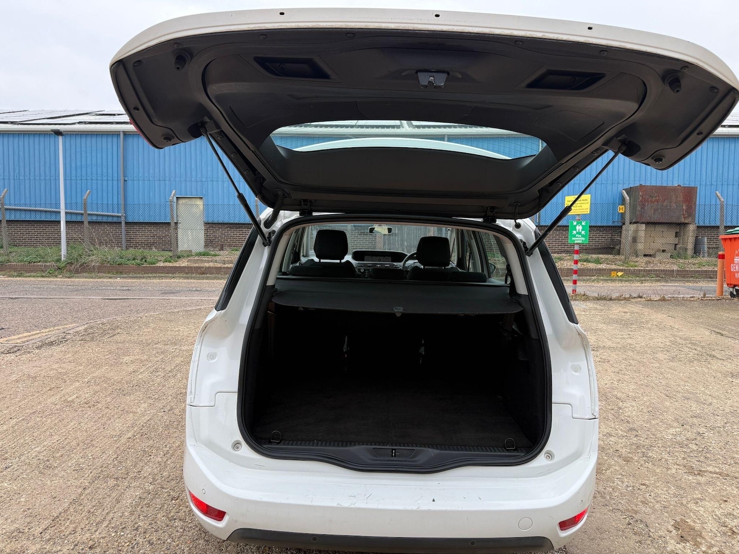 Used Citroen C4 Grand Picasso 2018 for sale - 76995667: Photo 10